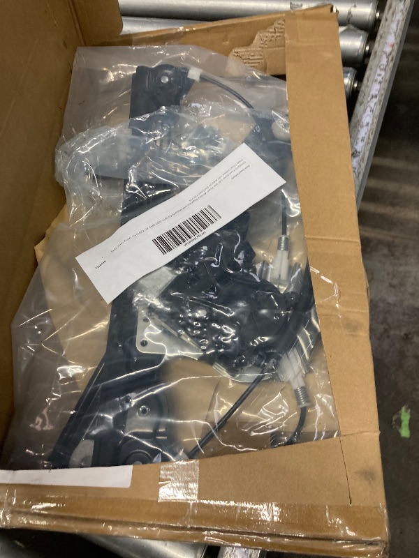 Photo 1 of **It is used, missing a part, and it is not known if it works 100%.**FINDAUTO Front Driver Left Side Power Window Regulator with Motor fit for 2011 2012 2013 2014 2015 for Chevy Cruze, 2016 Chevy Cruze Limited, with Auto Up and Down,748-974