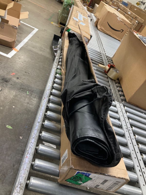 Photo 1 of ***It is missing a part, is used, and it is not 100% certain.***Tyger Auto T1 Soft Roll-up Truck Bed Tonneau Cover Compatible with 2022-2025 Ford Maverick (Not Fit Models with Utility Track System) | 4.5' (54") Bed | TG-BC1F9061