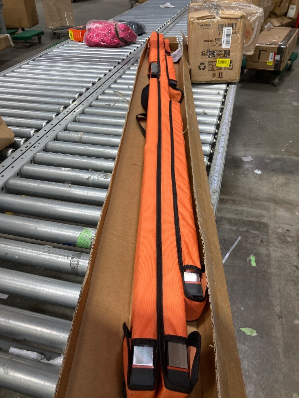 Photo 1 of ***It is used, missing a part, and it's not known if it works 100%.***VEVOR 6-Piece Torpedo Level, 78/48/32/24/16/10 Inch Box Levels Set, Bubble Vials Ruler for 45/90/180 Degree, Shock-Proof Aluminum Alloy Magnetic Leveler Tool, SAE/Metric Scale(Only 10-i