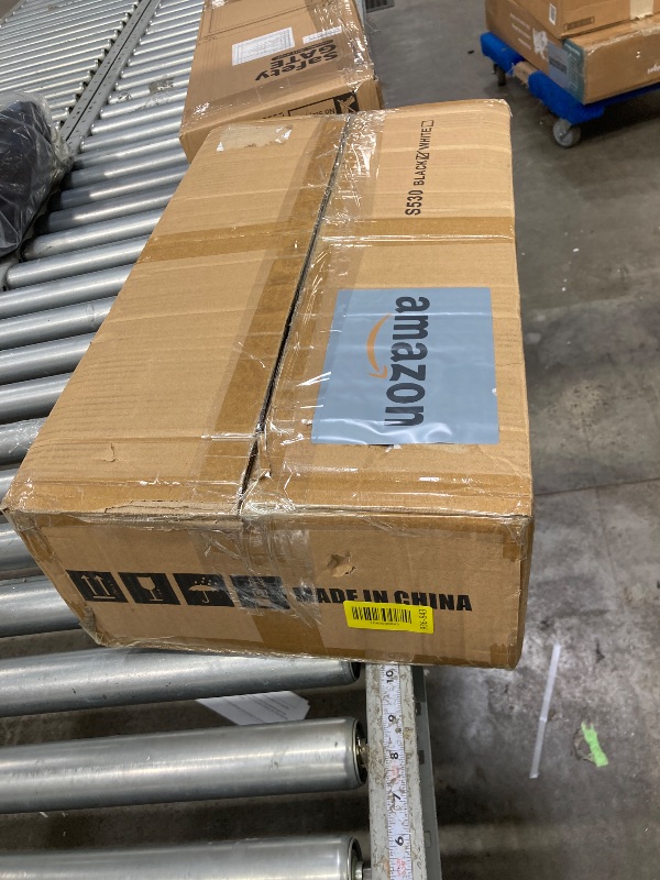 Photo 1 of ***It is used, missing a part, and it's not known if it works 100%.****2 Pack Pull out Cabinet Organizer, Expandable(12"-20") Heavy Duty Slide out Drawer Fixed with Adhesive Nano Film for Pots, Roll out Shelf Storage for Kitchen Organization, Pantry, Bath