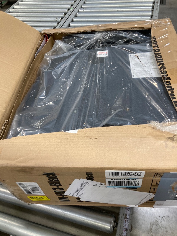 Photo 1 of ***It is used, it is missing a piece and it is not known if it works at 100%.***BestOffice Office Chair Ergonomic Cheap Desk Chair Mesh Computer Chair Lumbar Support Modern Executive Adjustable Stool Rolling Swivel Chair for Back Pain (Black)