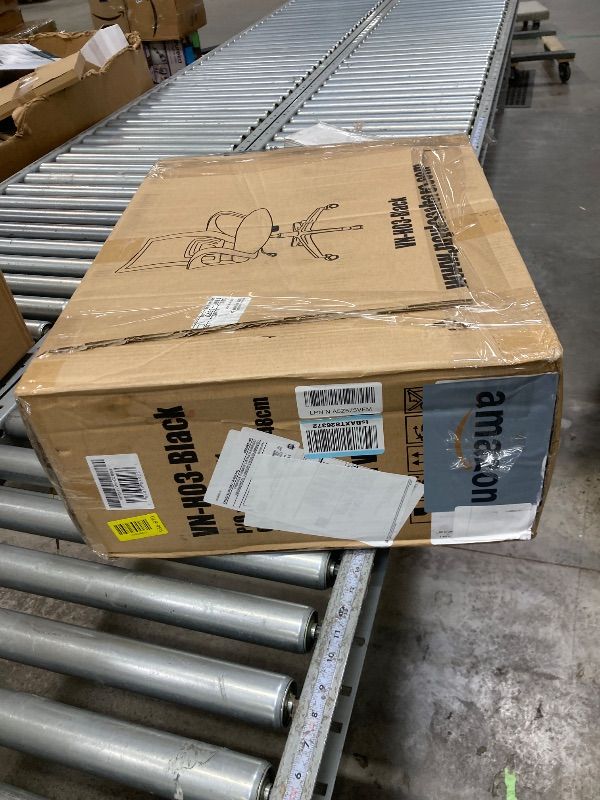 Photo 1 of ***It is used, it is missing a piece and it is not known if it works at 100%.***BestOffice Office Chair Ergonomic Cheap Desk Chair Mesh Computer Chair Lumbar Support Modern Executive Adjustable Stool Rolling Swivel Chair for Back Pain (Black)