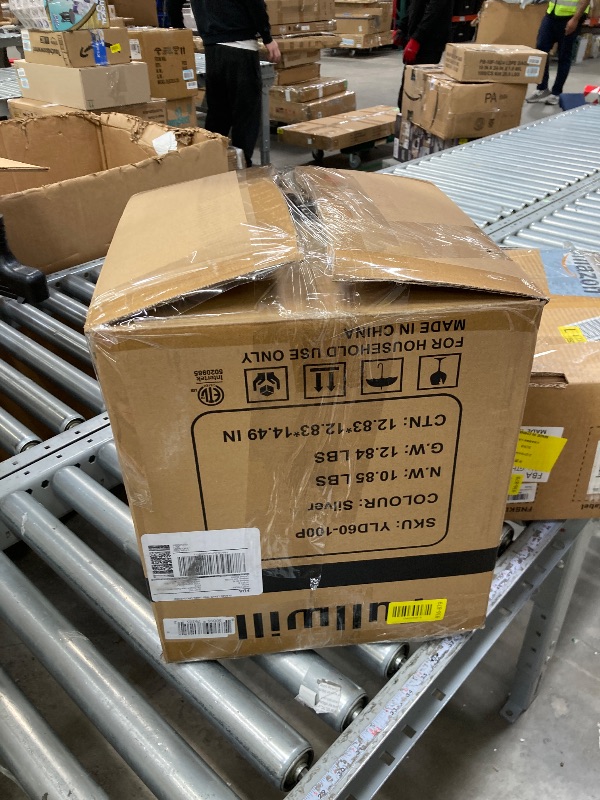 Photo 1 of ***It is used, it is missing a piece and it is not known if it works at 100%.**Fullwill Electric Pressure Cooker Uni 6qt, 9-in-1 Multi-Functional Slow Cooker, Rice Cooker, Yogurt Maker, Cake Maker, Sauté Pan, Steamer, Food Warmer, Soup Maker