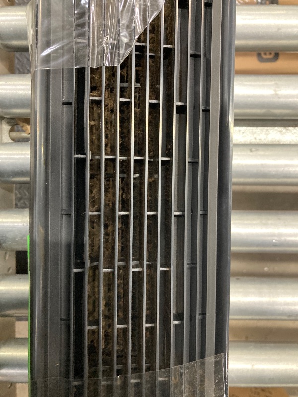 Photo 1 of ***DIRTY***Dreo Tower Fans for Home, 36" Standing Floor Fan with Remote, 90° Oscillating Fan, 24 ft/s High Velocity, LED Display, 4 Speeds, 4 Modes, 8H Timer, Quiet Bedroom Fan