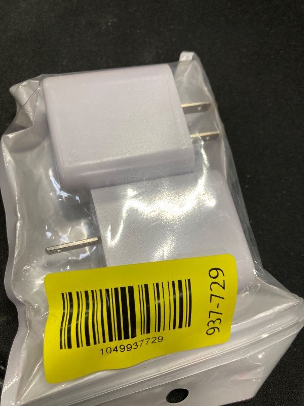 Photo 1 of [2-Pack] USB C Wall Charger, OthoKing PD 20W Fast Charging Power Adapter Plug for iPhone 14/13/12/11 Pro Max, Mini, Pro XR, Galaxy, Pixel 4/3, iPad/iPad mini and More ETL Certificated Charger Adapter