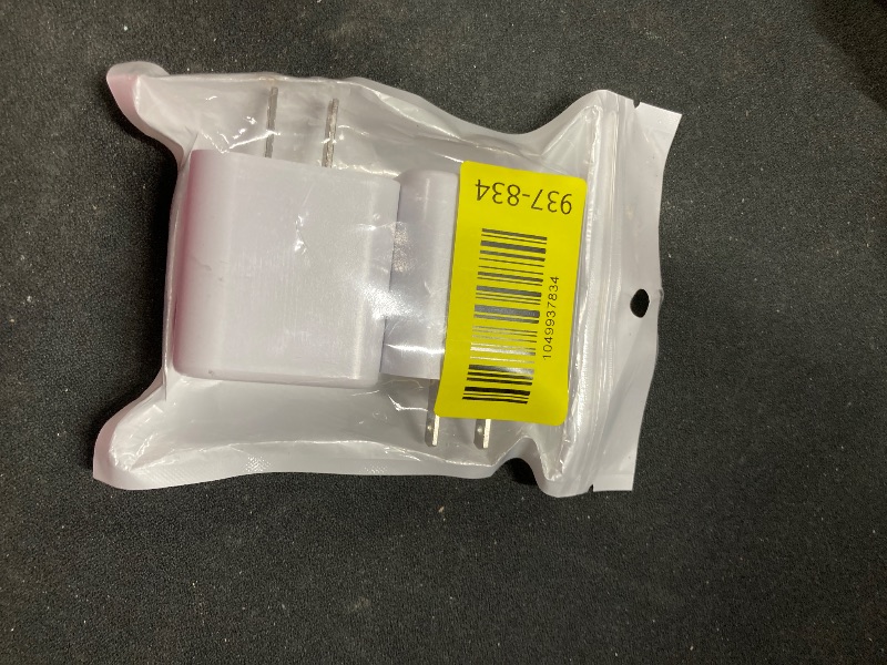 Photo 1 of [2-Pack] USB C Wall Charger, OthoKing PD 20W Fast Charging Power Adapter Plug for iPhone 14/13/12/11 Pro Max, Mini, Pro XR, Galaxy, Pixel 4/3, iPad/iPad mini and More ETL Certificated Charger Adapter