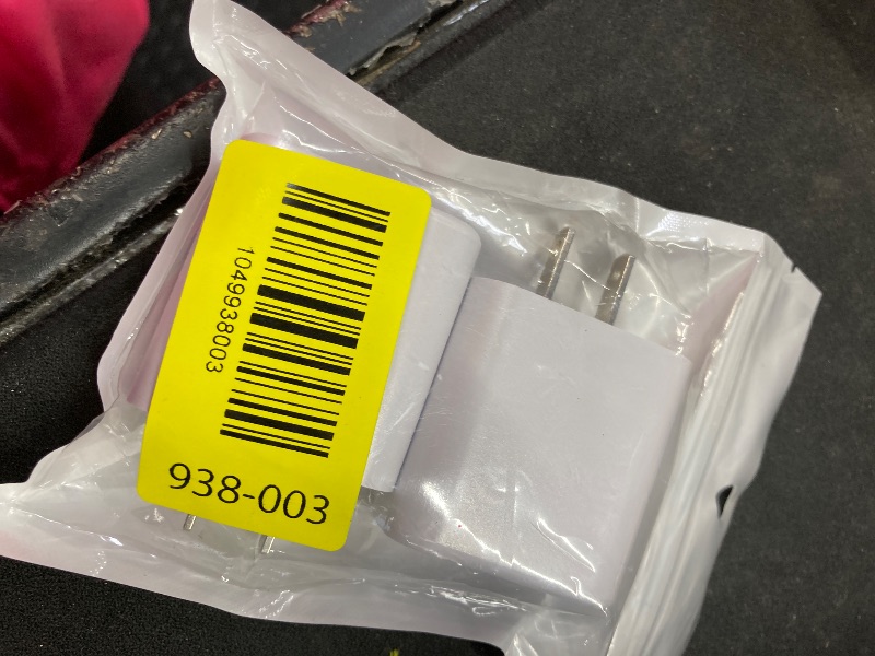 Photo 1 of [2-Pack] USB C Wall Charger, OthoKing PD 20W Fast Charging Power Adapter Plug for iPhone 14/13/12/11 Pro Max, Mini, Pro XR, Galaxy, Pixel 4/3, iPad/iPad mini and More ETL Certificated Charger Adapter