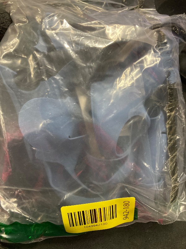 Photo 1 of     ( ONLY COVER ) 
Relohas Deluxe VR Accessories for Meta Quest 3, 4 in 1 Silicone Protective Case Set for Oculus Quest 3, Controller Grip Cover, VR Shell Cover, Face Cover, Gifts for Christmas & Halloween (Light Blue)