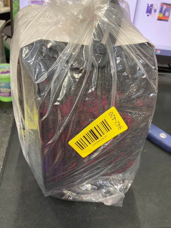 Photo 1 of (( ONLY COVER )) KIWI design P4 Carrying Case Compatible with Meta Quest 3S/3/2/Vision Pro Original Strap and Touch Controllers Accessories, Not for Any Elite/Halo or Battery Strap, Ideal for Travel and Home Storage