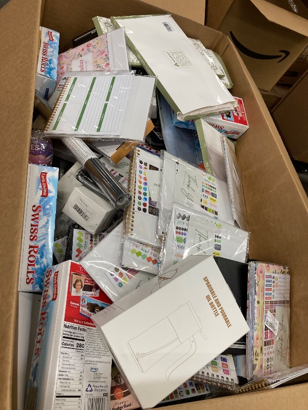 Photo 1 of ***No return, no coming back.***No refunds
Nellis Variety Box: Small | See Notes for Details