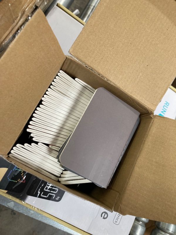 Photo 1 of **MISSING PARTS**Qeeenar 60 Pack Small Lined Notepads Bulk, 2.5" x 4" Mini Journal Pocket Notebooks Set for Students, Travel, Journal & List?making, Bulk Compact Notepad Set for School, Office, Gifts(Neutral Color)