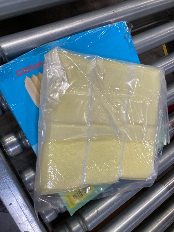 Photo 1 of ***6 PADS INCLUDED ONLY ***All-Purpose Non Scratch Sponges?Sponges Kitchen for Washing and Cleaning Dishes, Non-Stick Cookware,Premium Scrub and Scrubbers?Cleaning of Kitchen, Bathroom,and Household,12Pad***6 PADS INCLUDED ONLY ***