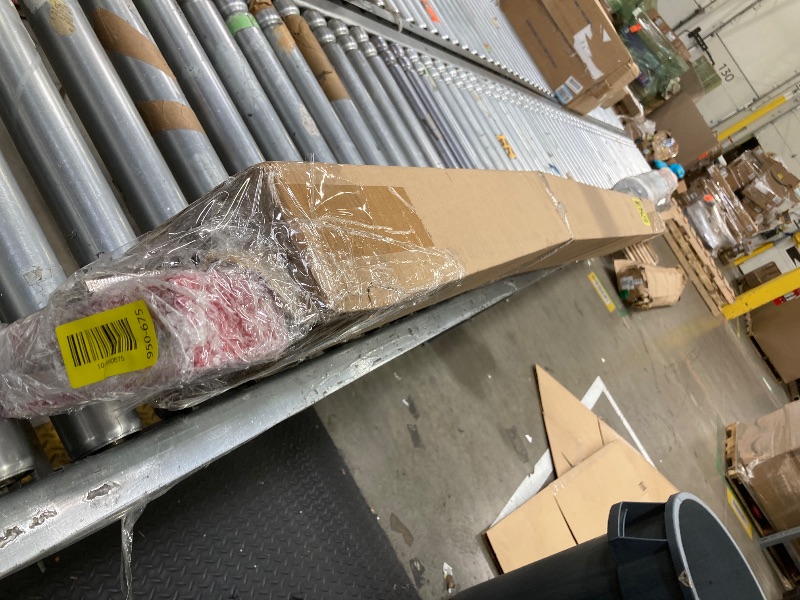 Photo 1 of **One clamp is bent**JET 70460-2 60" Parallel Clamp (2-Pack)