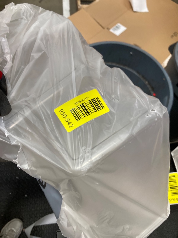 Photo 1 of [3 Pack] Liquid Laundry Detergent Dispenser for Laundry Room Organization and Storage, 78oz Large Capacity Laundry Soap Containers with 12 Removable Labels, BPA Free & PET Plastic Clear