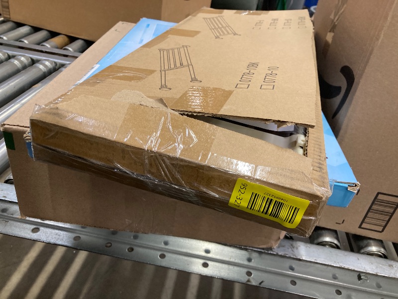 Photo 1 of  metal closet rod 