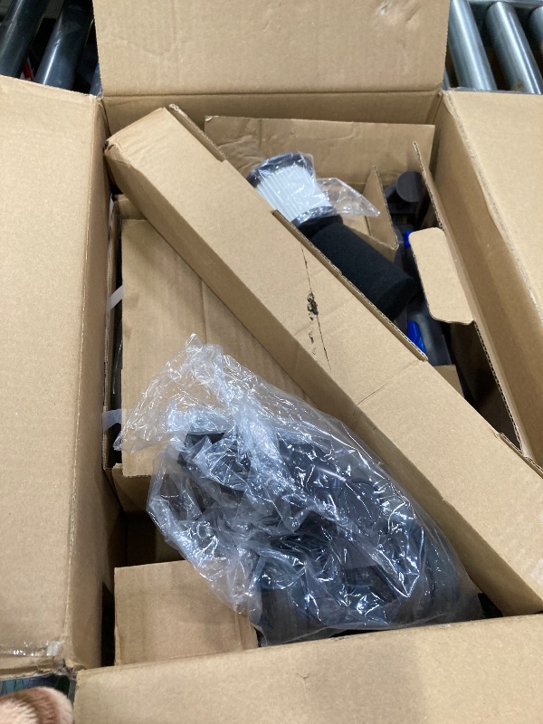 Photo 1 of ***WILL NOT CHARGE**AIRDIYA Cordless Vacuum Cleaner, Power Suction Stick Vacuum Cleaners with 2200 mAh Battery,8-in-1 Lightweight Self-Standing, 35 Mins Runtime for Home Hard Floor Low-Pile Carpet Pet Hair