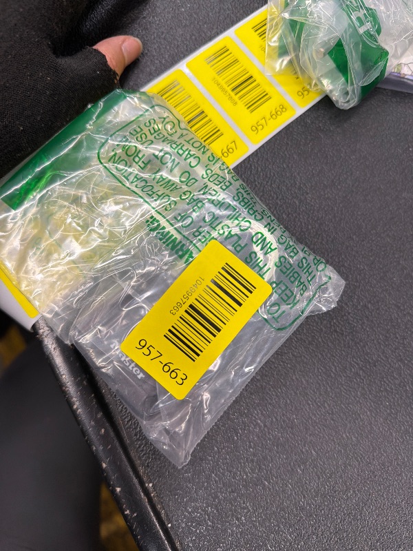 Photo 1 of ***Missing a lock and all keys***Master Lock Black Magnum Keyed-Alike Padlocks with All-Weather Cover, Outdoor Lock for Fence or Gate with a 1-7/8 Inch Lock Body and 1-1/2 Inch Shackle, 3-Pack***Missing a lock and all keys***