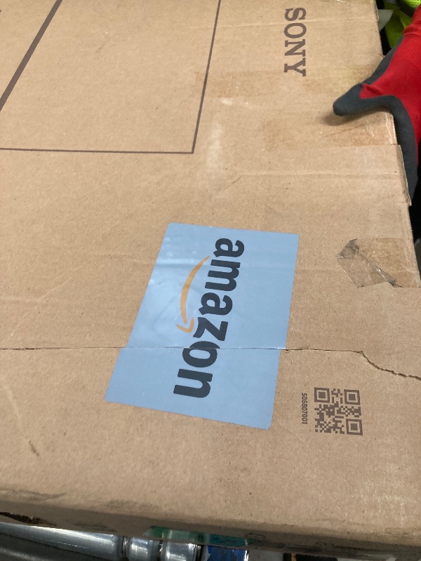 Photo 1 of ****No return****
***Parts only***

Sony BRAVIA 2 II 43 Inch 4K Ultra HD LED Smart TV with Google TV and Exclusive Features for PlayStation®5 (K-43S20M2)