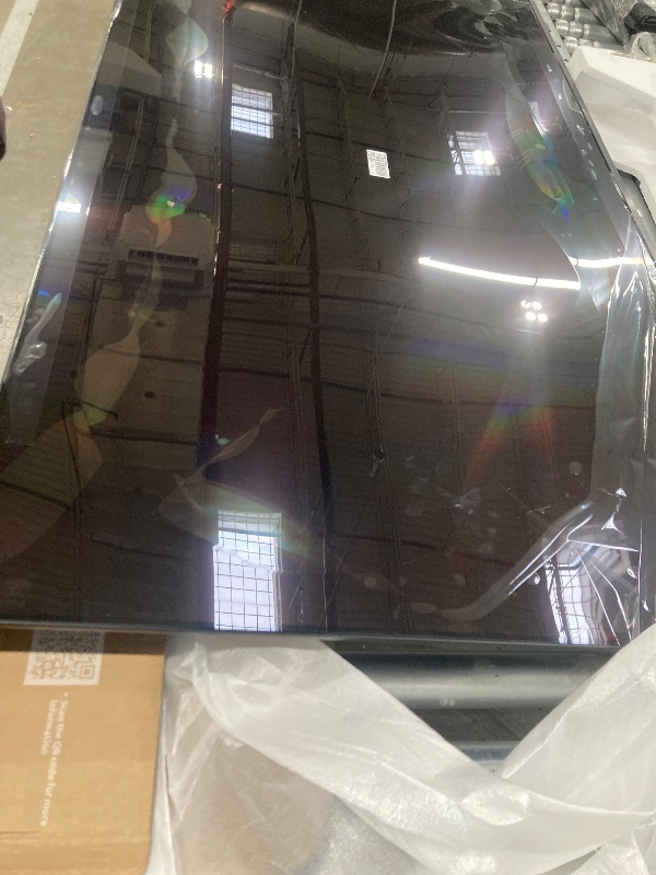 Photo 1 of ***Pasrts only***
****No return****

Samsung 55-Inch Class Crystal UHD U8000F 4K Smart TV (2025 Model) Endless Free Content, Crystal Processor 4K, MetalStream Design, Knox Security, Compatible with Alexa
