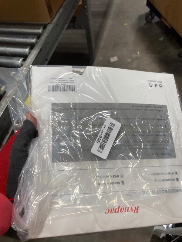 Photo 1 of [Up to 8.5''] Floating Waterproof Phone Pouch 2 Pack, IPX8 Double Space Waterproof Phone Case with Lanyard for iPhone 17 16 15 Pro Max, Galaxy S26 Ultra, Cellphone Dry Bag Beach Cruise Ship Essentials