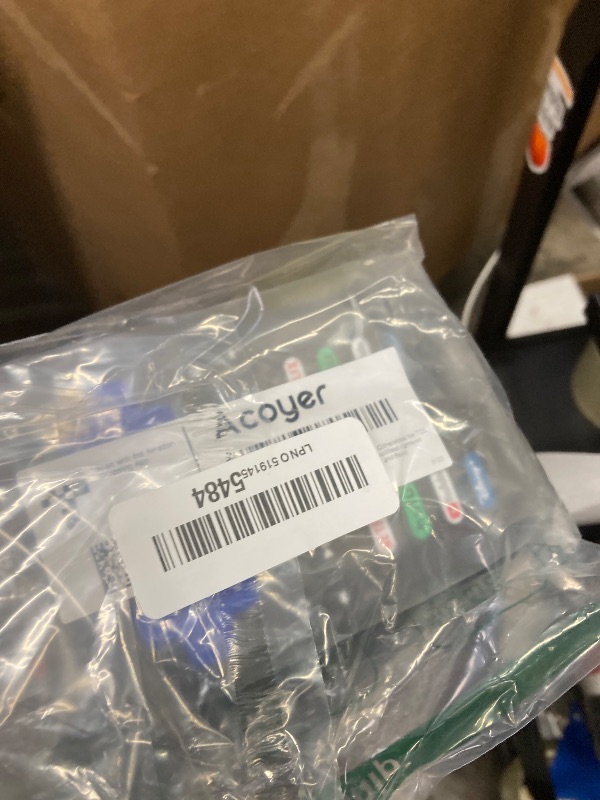 Photo 1 of (Pack of 2) Replacement Remote Control Only for Roku TV, Compatible for TCL Roku/Hisense Roku/Onn Roku/Sharp Roku/Element Roku/Westinghouse Roku/Philips Roku Smart TVs (Not for Roku Stick and Box)