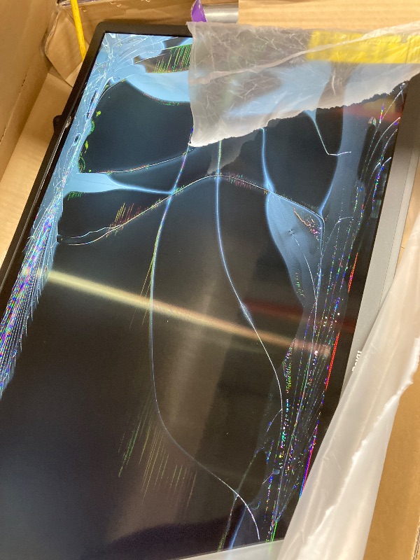 Photo 1 of **no refunds or returns** Roku TV 32" 