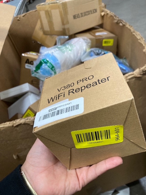 Photo 1 of **Need to geeting a adapter***WiFi Extender Signal Booster1234132