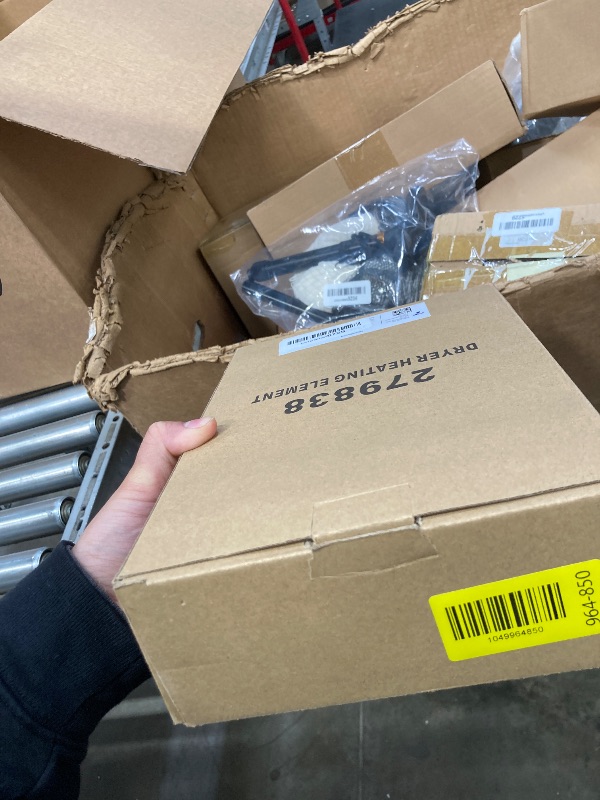 Photo 1 of [UPGRADED] 279838 Dryer Heating Element for Whirlpool Kenmore Maytag Amana Roper, Dryer Heating Element Parts Include Dryer Thermostat Thermal Fuse, Replaces 2406026 3403585 w10724237