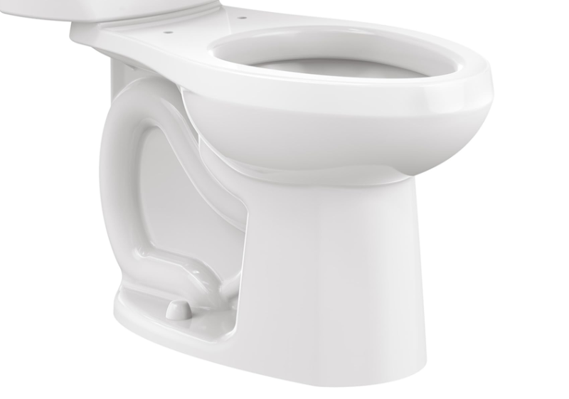 Photo 1 of ***ONE PIECE ONLY*** American Standard 250AA105.020 Colony 3 Chair Height Elongated One-Piece Toilet, White