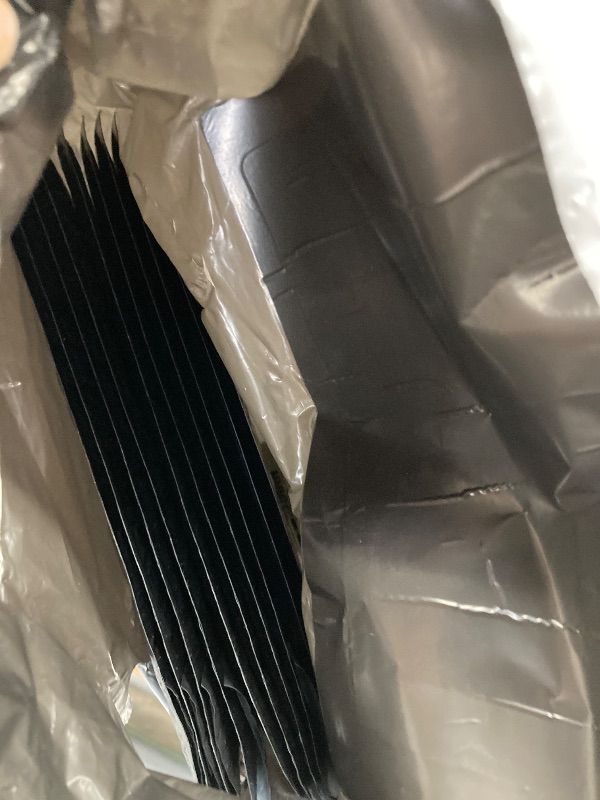 Photo 1 of ***10 MAILERS INCLUDED***METRONIC Bubble Mailers 4x8 Inch Padded Envelopes Usable Size 4x7 Waterproof Black Padded Mailer Self Seal Adhesive Bubble Envelopes for Shipping Jewelry, Makeup, Small Business***10 MAILERS INCLUDED***