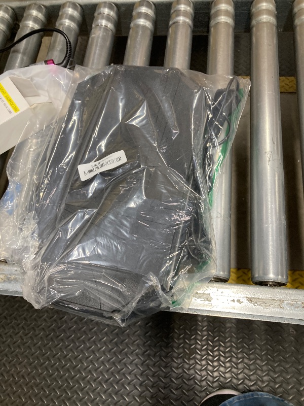 Photo 1 of ***Lights do not work***HLauto 406D Rooftop Emergency Strobe Lights Bar, 102 LED Blue Mini Beacon Safety Flashing Warning Traffic Lights Bar w/Magnetic Base for 12-24V Trucks, Construction Vehicles, Snowplow, Cars***Lights do not work***