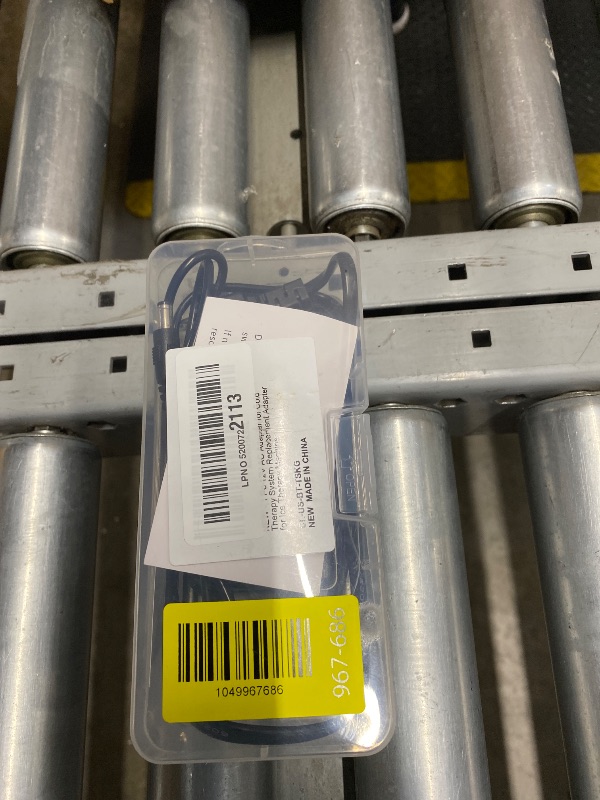 Photo 1 of 1 Pc 12V AC Adapter for Cold Therapy System Replacement Adapter for Ice Therapy Machine