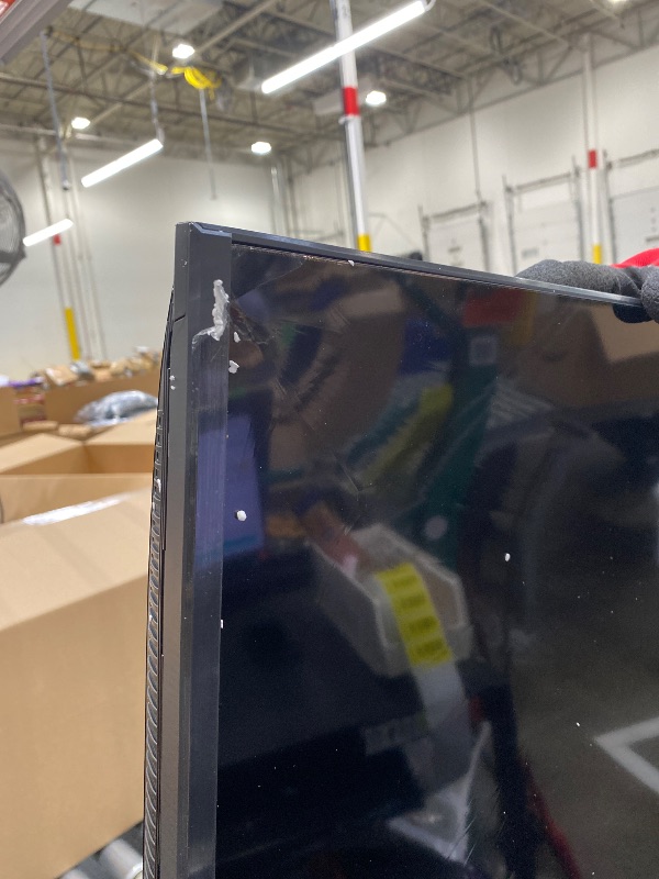 Photo 1 of ***BROKEN, NO REFUNDS, NO RETURN***Samsung 65-Inch Class Crystal UHD U8000F 4K Smart TV (2025 Model) Endless Free Content, Crystal Processor 4K, MetalStream Design, Knox Security, Alexa Built-in