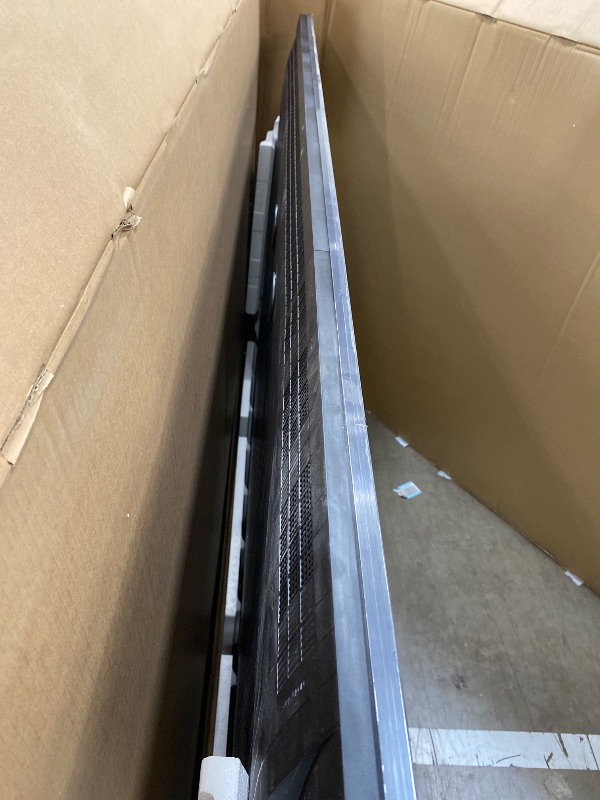 Photo 1 of ***BROKEN, NO REFUNDS, NO RETURN*** TCL 85 Inch Class QM6K Series | Mini LED QLED 4K HDR | 85QM6K, 2025 Model | 120HZ-144HZ High Brightness Smart Google TV Dolby Atmos Onkyo Audio | Voice Remote Alexa Gaming Streaming Television