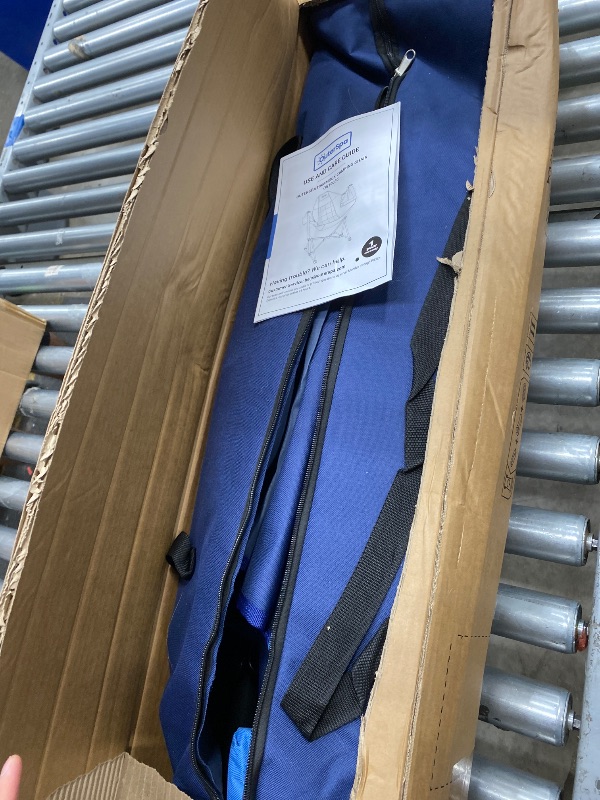 Photo 1 of  HAMMOCK CAMPING CHAIR