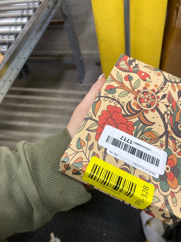 Photo 1 of [Full Camera Protection& Mechanical Lock]Magnetic Privacy Case for iPhone 17 Pro Max[Compatible with MagSafe] [CD Metal Ring]Full Body Shockproof Metal Bumper, 9H Anti Peeping Glass Cover-Orange