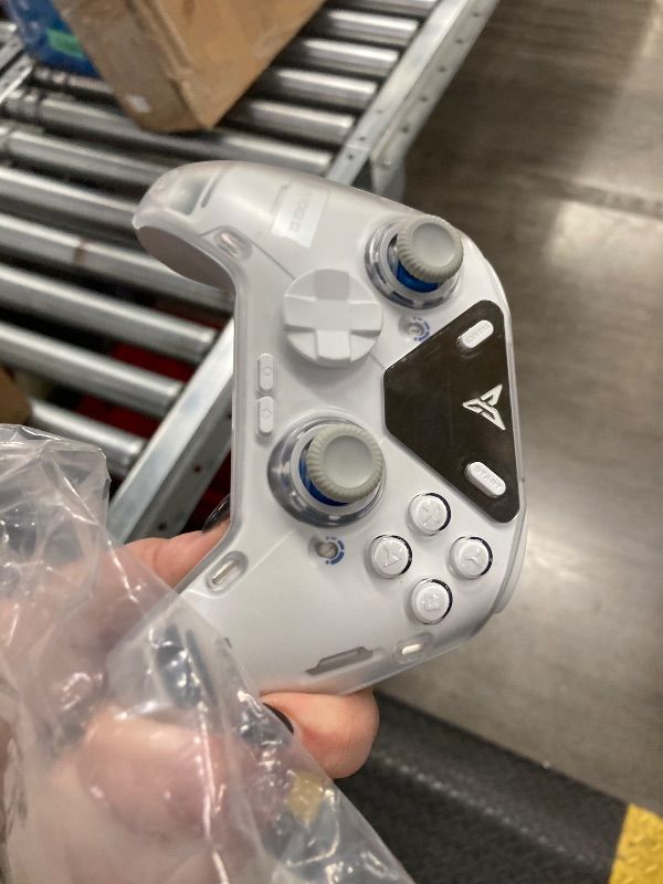 Photo 1 of **PARTS ONLY/NOT IN ORIGINAL BOX***FLYDIGI APEX 4 Wireless Controller