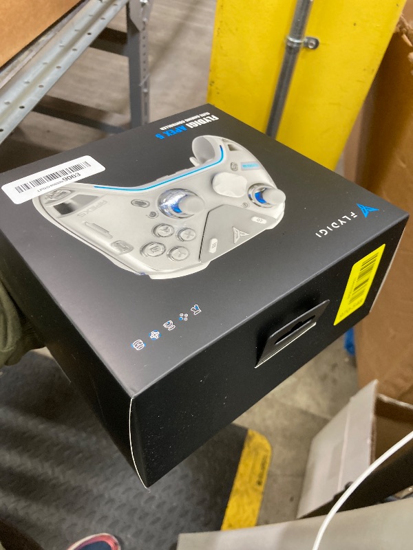Photo 1 of **PARTS ONLY/NOT IN ORIGINAL BOX***FLYDIGI APEX 4 Wireless Controller