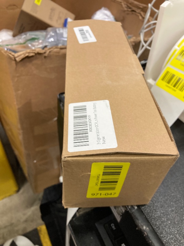 Photo 1 of ?3rd-generation+DC PORT?2Pack 24V 6.0Ah Replace Battery for Snow Joe, Sun Joe, Power Joe, Aqua Joe 24V iON+ Tools 24BAT-LTX 24VBAT-LTW 24VBAT-LTE 24VBAT-LT 24VBAT-XR Lithium Ion Power Tool Battery