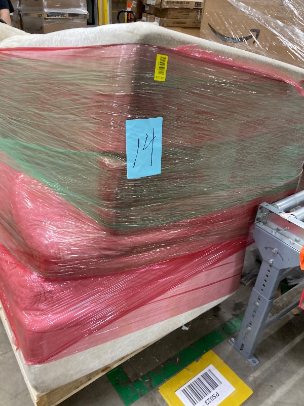 Photo 1 of ***A LITTLE DIRTY****Shintenchi Boneless Couches for Living Room,Modular Sectional Sofa with 2 Cup Holders,Memory Foam Cloud Couch with L Shaped Oversized Chaise,No Assembly Needed Plush Corduroy Sofa,White