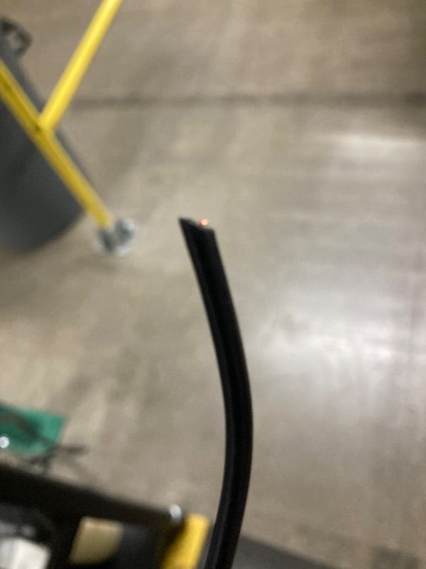 Photo 1 of ***DAMAGED -POWER CORDS CUT -SELLING AS IS *** 22" X 11" Led Neon Open Signs for Business, Large Open Signs, Plug In Electric Light Up with ON/OFF Switch, Ultra Bright Open Sign for Bar Salon Coffee Stores Club Hotel (Black Backplate)