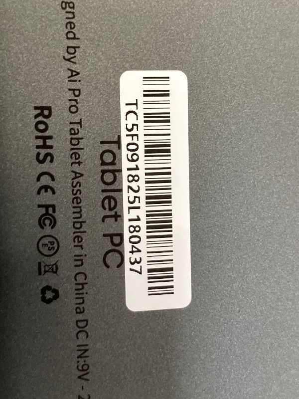 Photo 1 of ***BROKEN*NON RETURNABLE*NON REFUNADABLE*NO EXCEPTIONS***
COLORROOM 2026 Android 16 Tablet 11inch, Face Unlock, 18W Fast Charging, 32GB+128GB+1TB Expand, Octa-core CPU, 8000mAh Large Battery, WiFi6, Touchscreen Display, Widevine L1 Tableta, Black***BROKEN