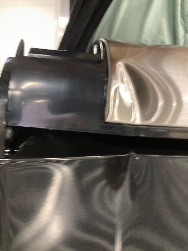 Photo 1 of **LARGE DENT ON SIDE AND DOOR***Avalon A4BLWTRCLR Bottom Loading Water Cooler Water Dispenser - 3 Temperature Settings - Hot, Cold & Room Water, Durable Stainless Steel Cabinet, Bottom Loading - UL/Energy Star Approved