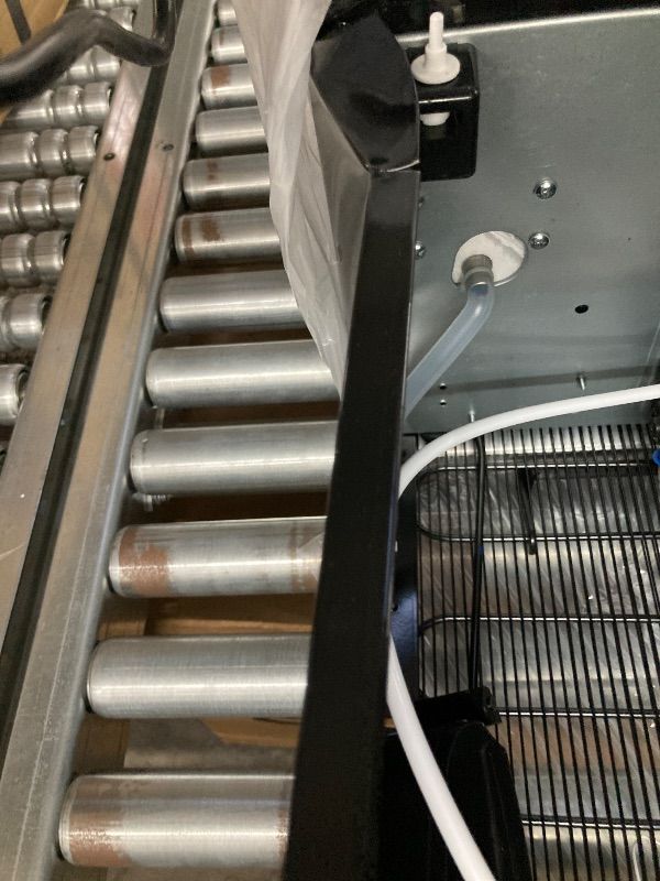 Photo 1 of **LARGE DENT ON SIDE AND DOOR***Avalon A4BLWTRCLR Bottom Loading Water Cooler Water Dispenser - 3 Temperature Settings - Hot, Cold & Room Water, Durable Stainless Steel Cabinet, Bottom Loading - UL/Energy Star Approved