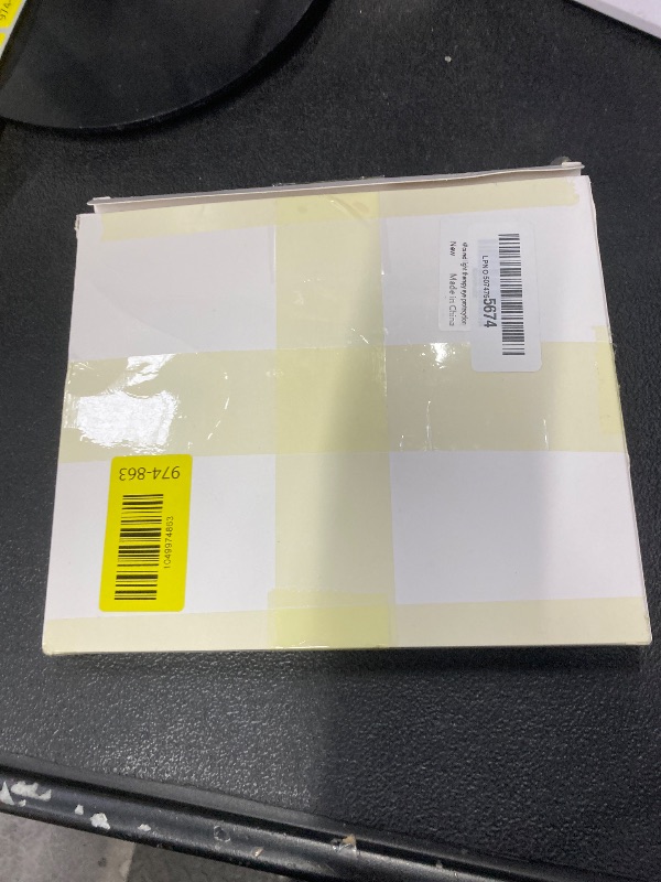 Photo 1 of ***1 IS MISSING***4 PCS Red Light Therapy Glasses, Half - clear Eyes Protection for Tanning Bed Goggles, Safety Glasses for Sunbathing & Laser Beauty Treatment, Black Wearing length adjustable Protective Goggles***1 IS MISSING***