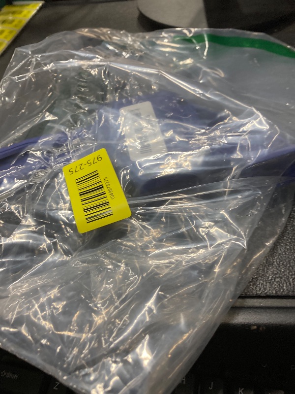 Photo 1 of ***MISSING PART*** IRWIN QUICK-GRIP Bar Clamp, One-Handed, Medium-Duty, 6-Inch (1964717), Blue