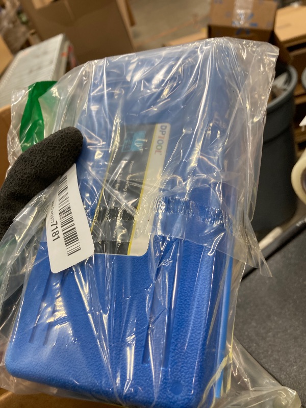 Photo 1 of ***Damaged/main tool bent***DPTOOL Power Steering Pump Pulley Puller Remove Install Tool Compatible with Ford GM Volkswagen Chrysler Vehicles***Damaged/main tool bent***