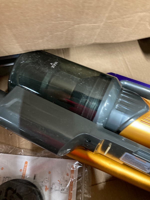 Photo 1 of ***Partys only***
AZVKEA Cordless Vacuum Cleaner