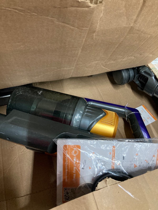 Photo 1 of ***Partys only***
AZVKEA Cordless Vacuum Cleaner