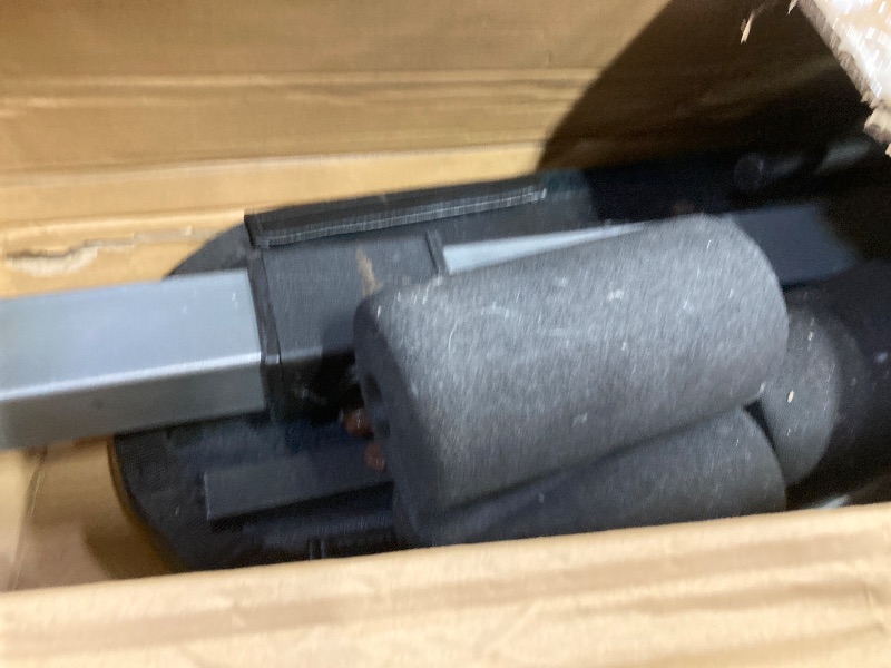 Photo 1 of ****Parts only****

Adjustable Exercise Chair for Home Gym – Foldable Back Extension Bench for Core, Hip & Lower Back Workout – Multi-Functional Hyperextension Bench with Tension Rope for Full-Body Exercise